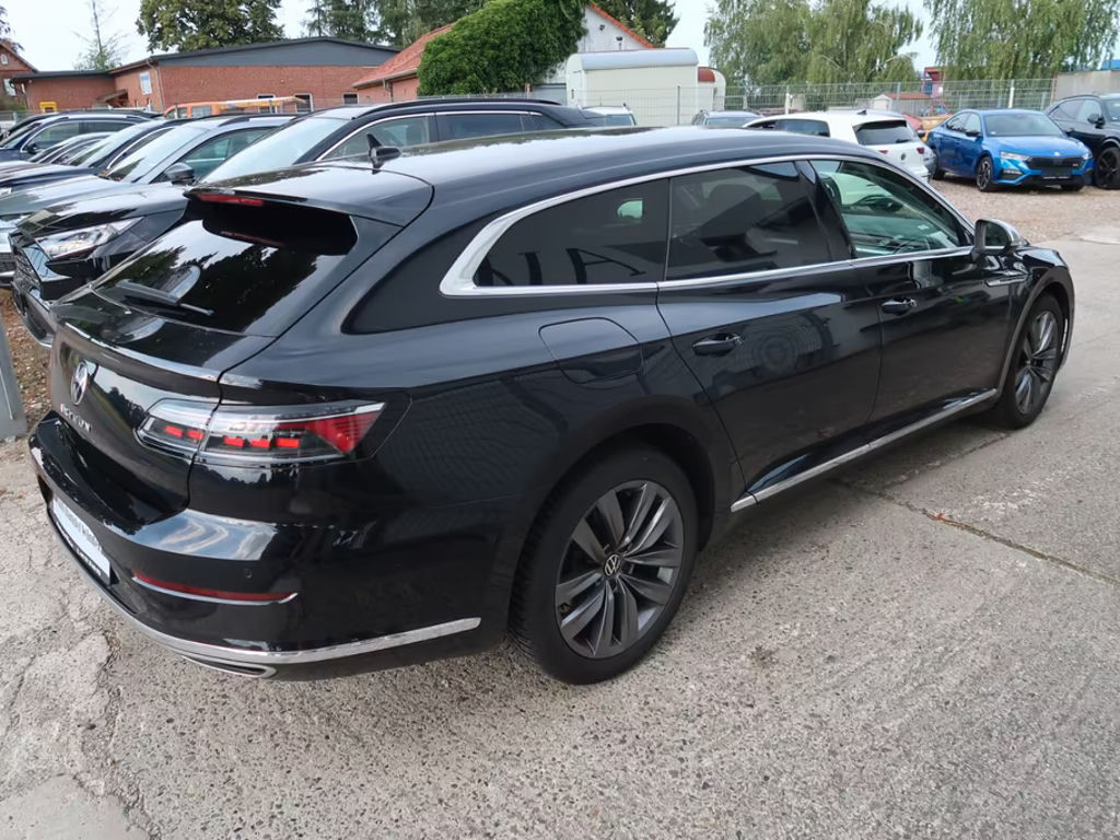 Volkswagen Arteon Shooting Brake