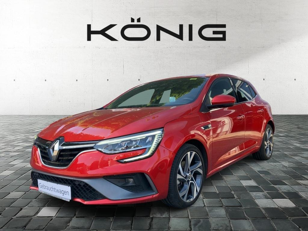 Renault Megane RS E-Tech Hybrid