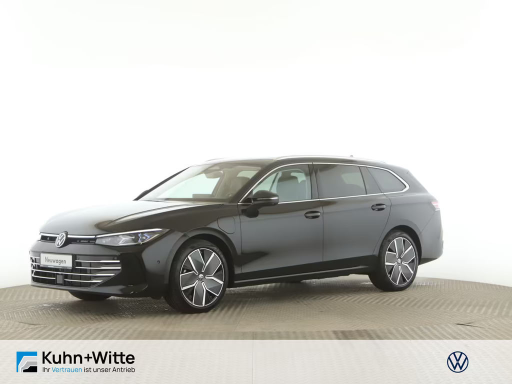 Volkswagen Passat eHybrid Elegance Elegance