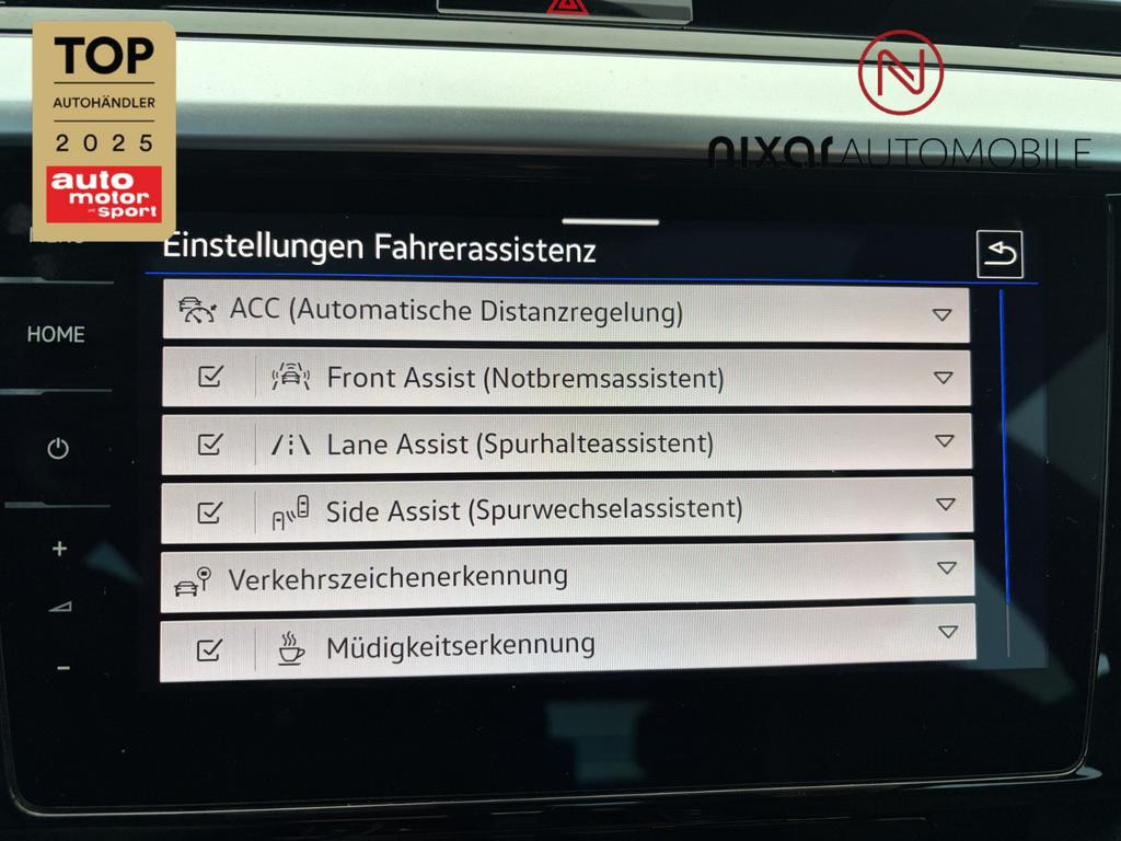 Volkswagen Arteon