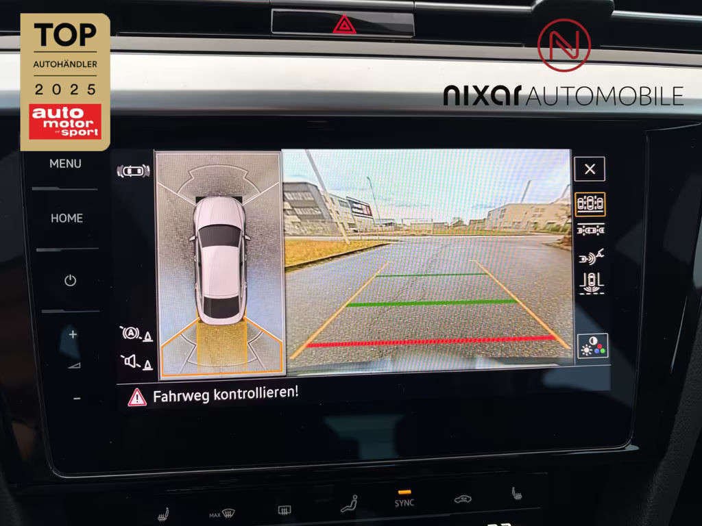 Volkswagen Arteon