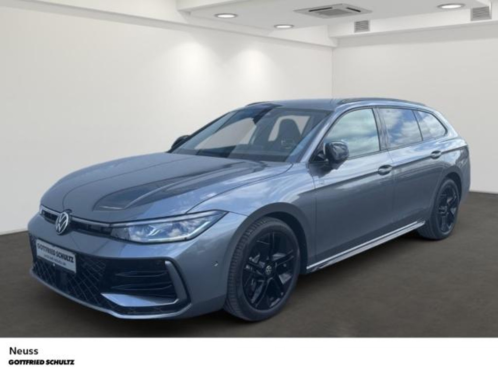 Volkswagen Passat DSG R-Line 2.0 TDI