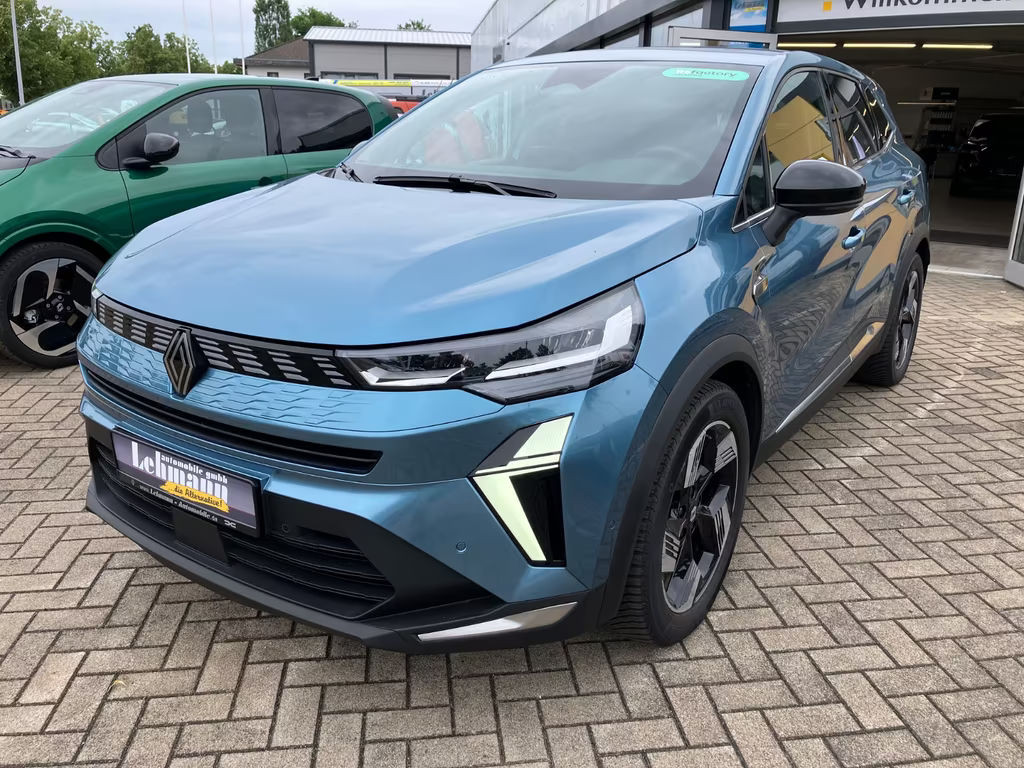 Renault Symbioz E-Tech Techno
