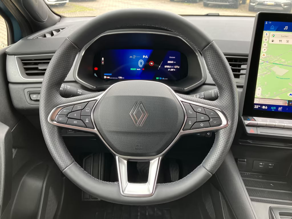 Renault Symbioz