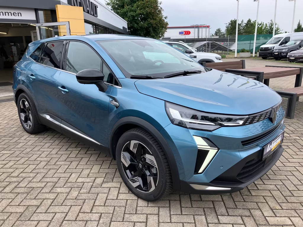 Renault Symbioz