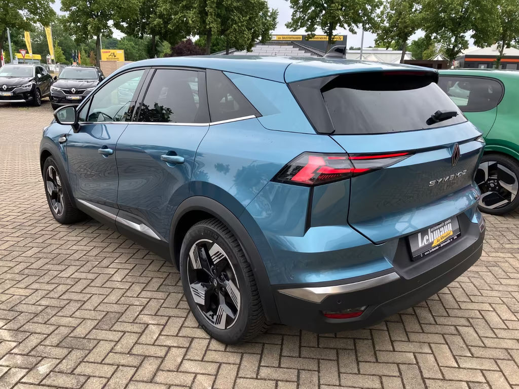 Renault Symbioz