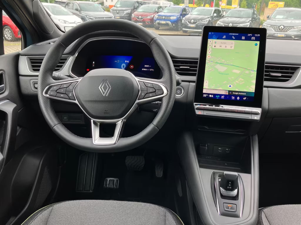 Renault Symbioz