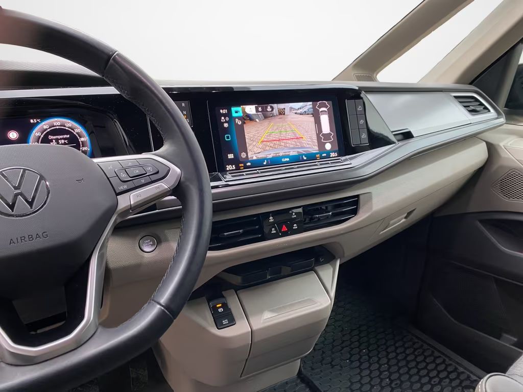 Volkswagen CALIFORNIA