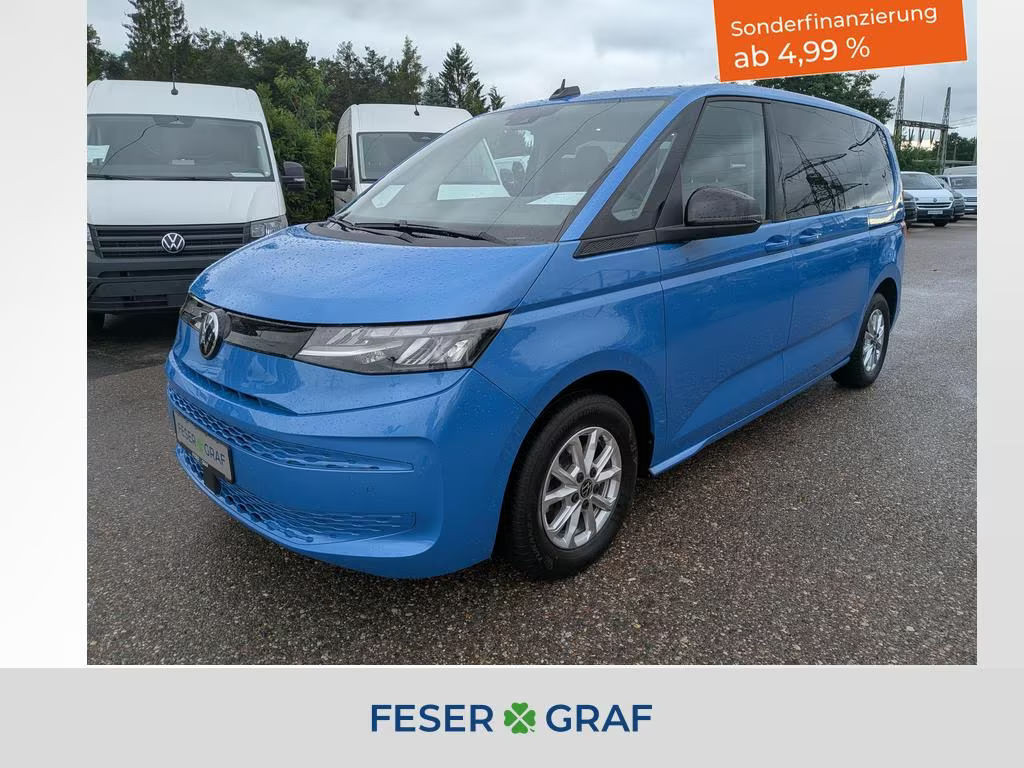 Volkswagen Multivan T7
