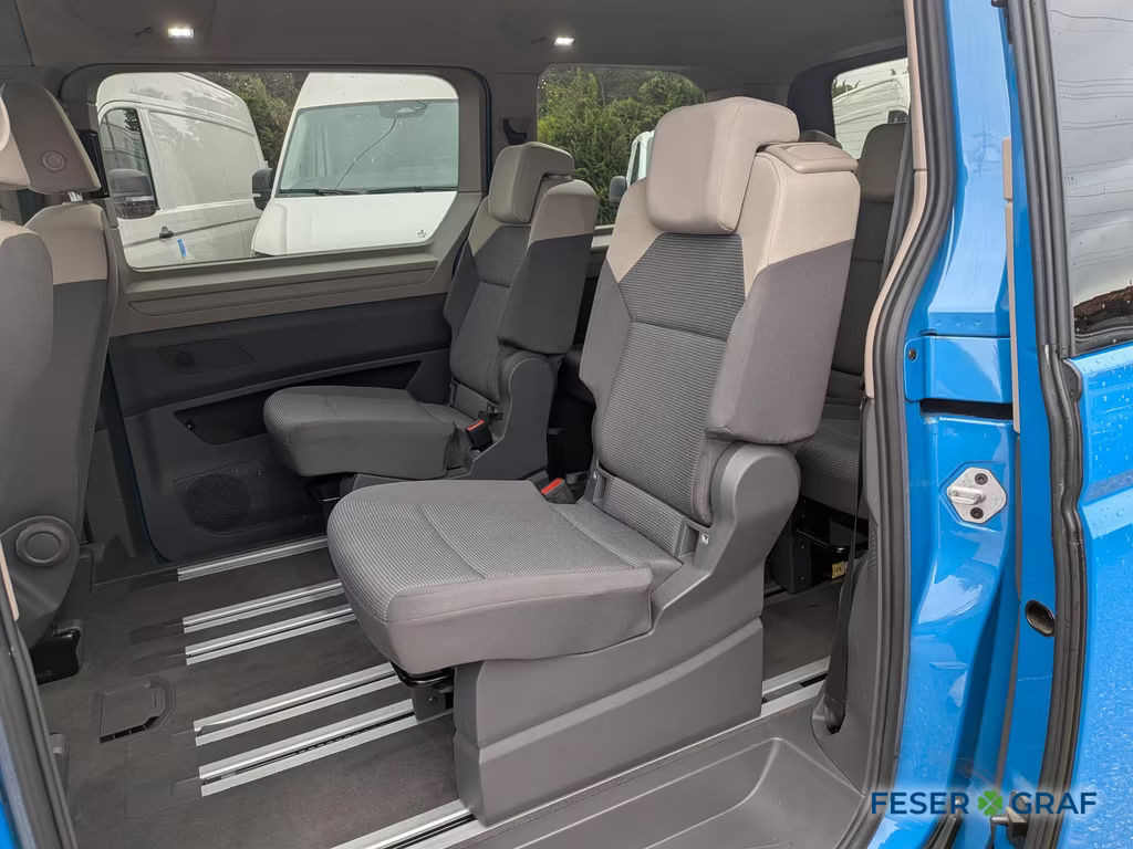 Volkswagen Multivan