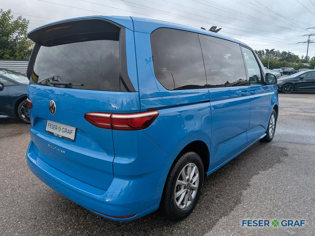 Volkswagen Multivan