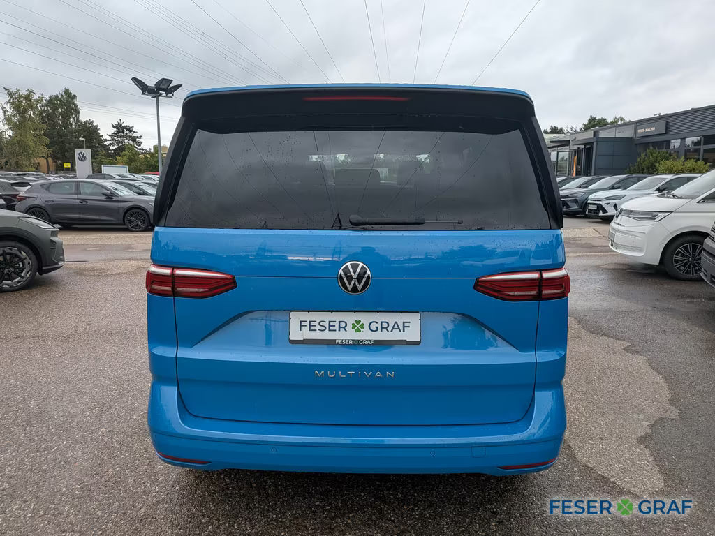 Volkswagen Multivan