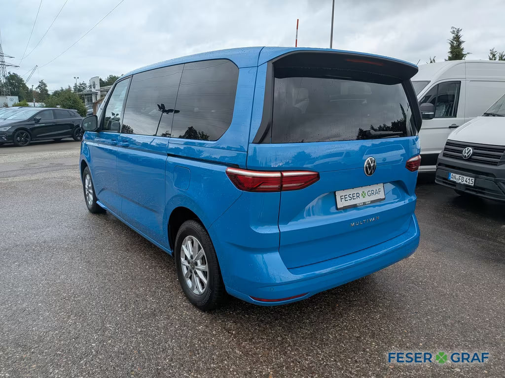 Volkswagen Multivan