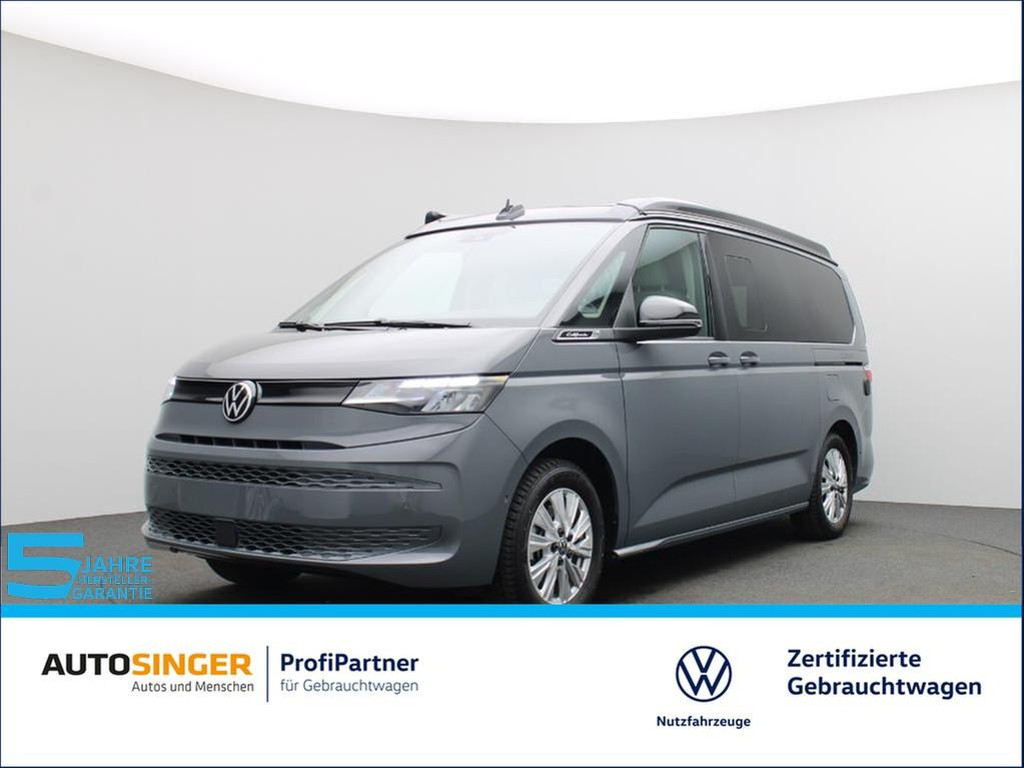 Volkswagen CALIFORNIA eHybrid T7 Coast