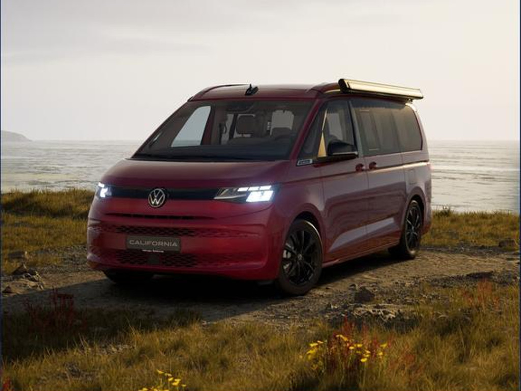 Volkswagen CALIFORNIA eHybrid T7 Beach