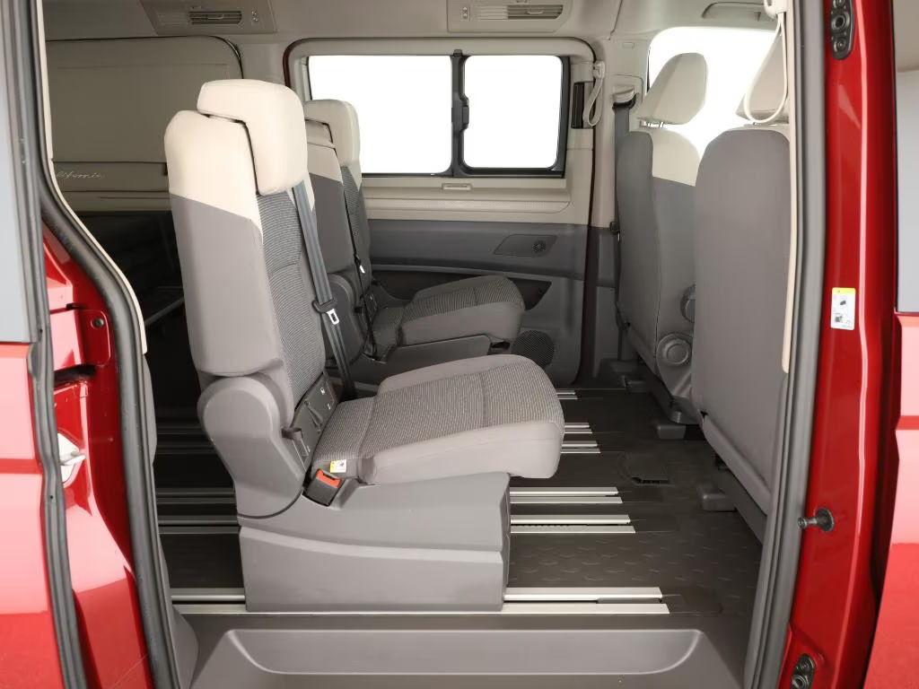 Volkswagen CALIFORNIA