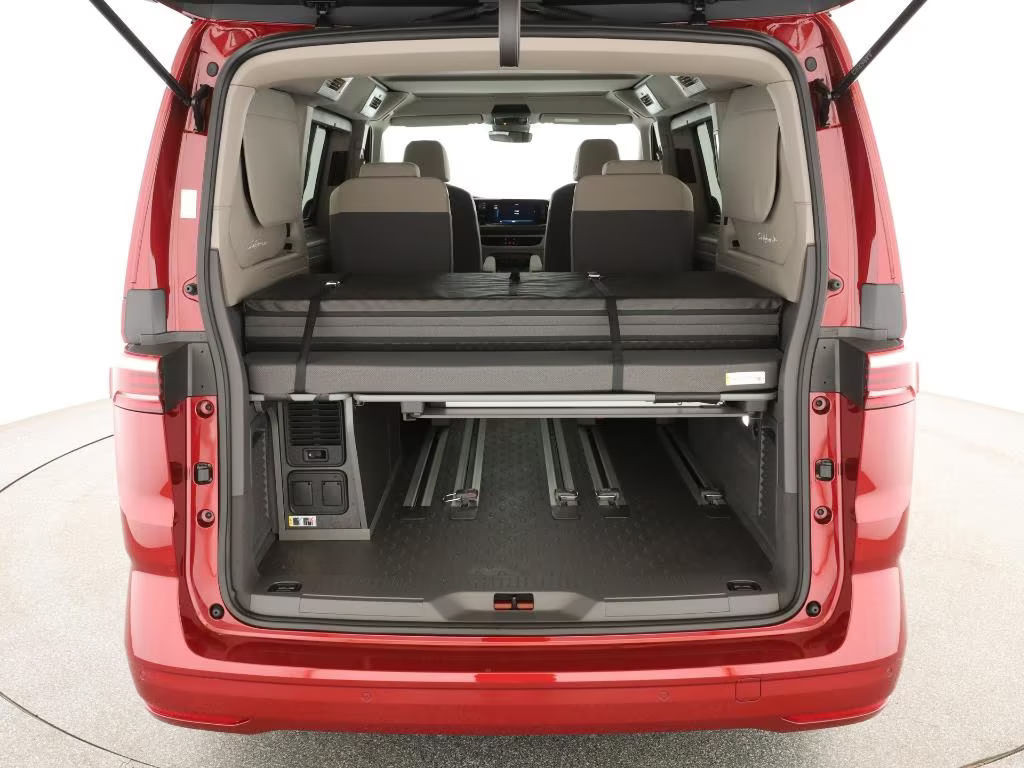 Volkswagen CALIFORNIA