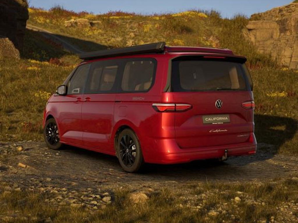 Volkswagen CALIFORNIA