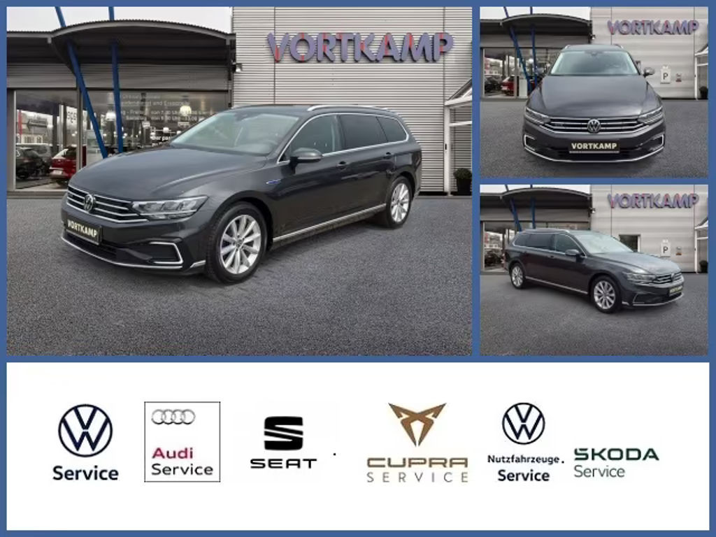 Volkswagen Passat GTE Variant IQ.Drive