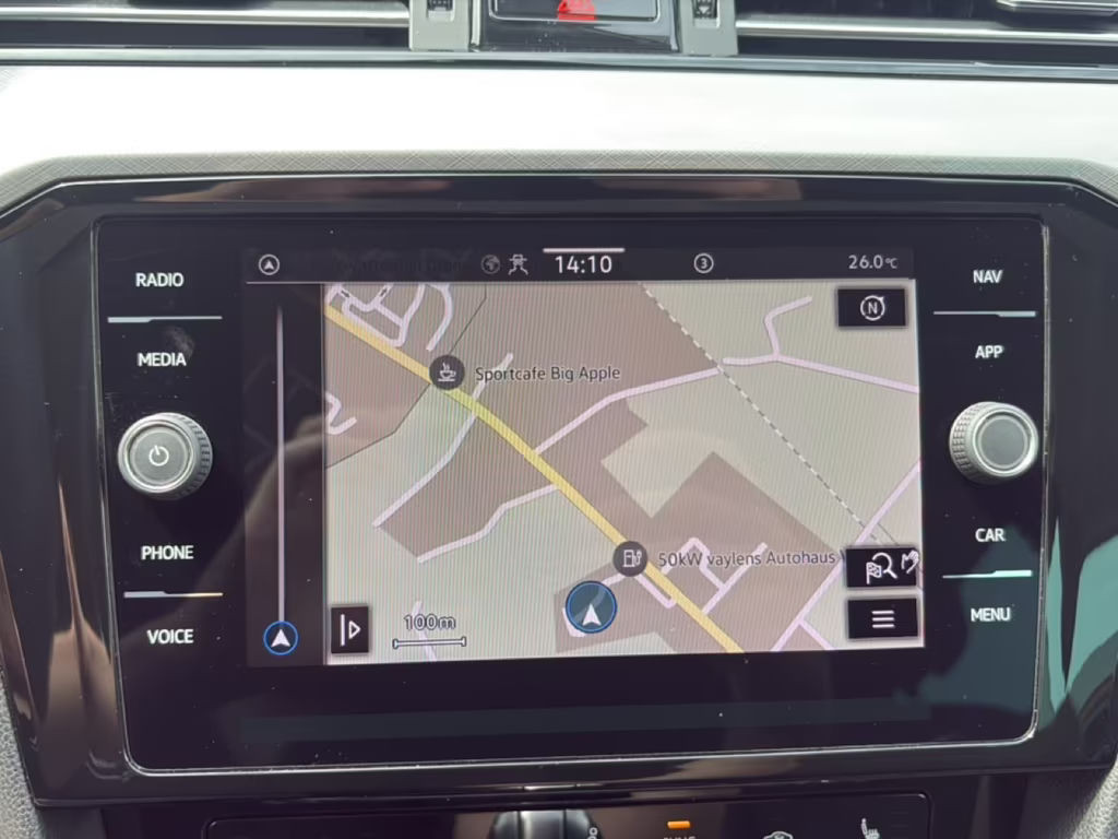 Volkswagen Passat