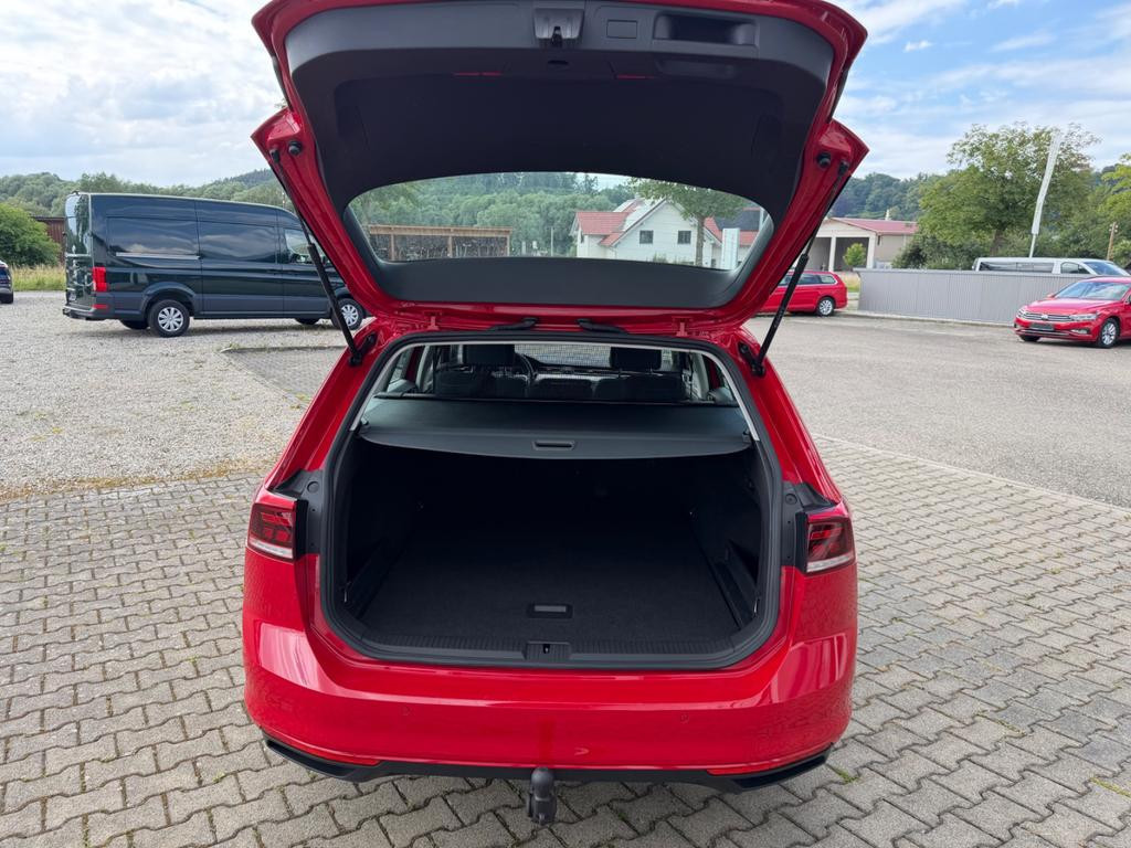 Volkswagen Passat Business Variant
