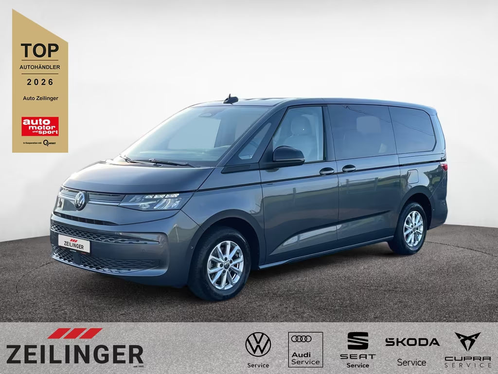 Volkswagen Multivan DSG Life T7