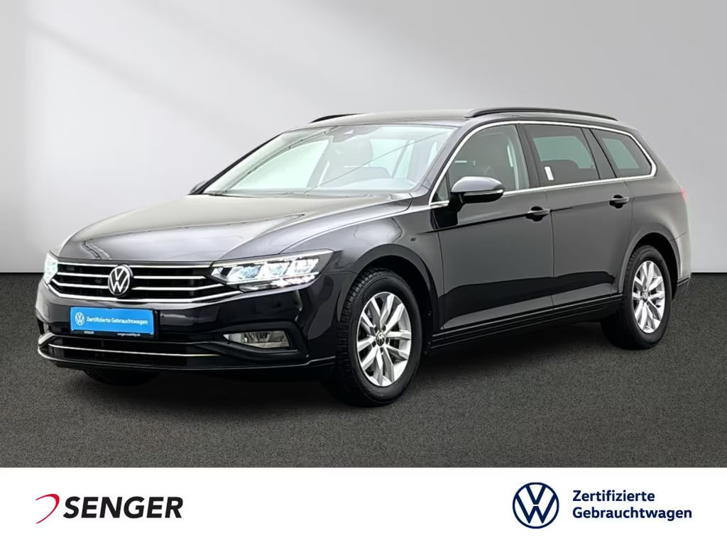 Volkswagen Passat Business DSG Variant 2.0 TDI
