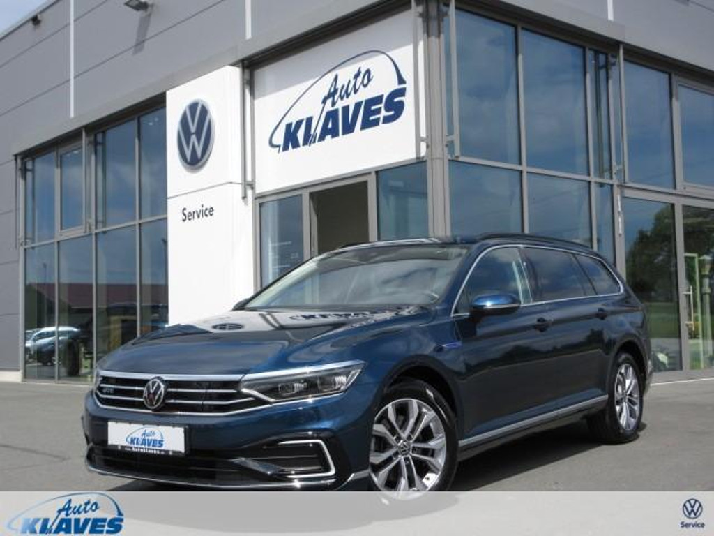 Volkswagen Passat GTE Variant IQ.Drive