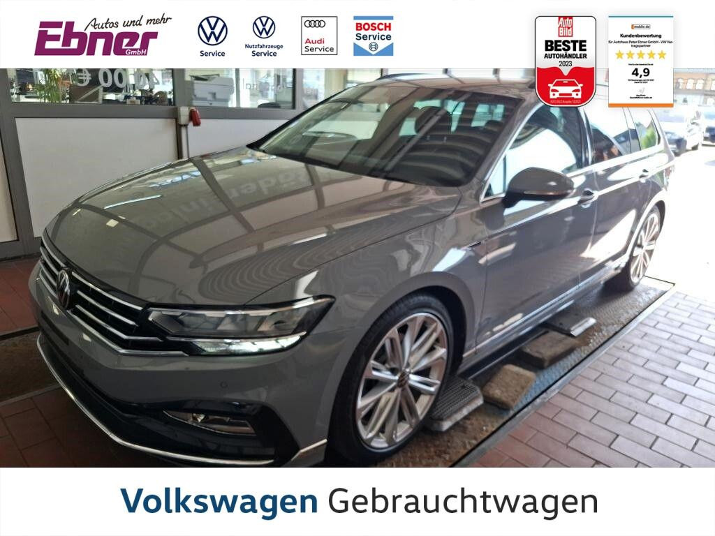 Volkswagen Passat DSG Variant R-Line 2.0 TSI