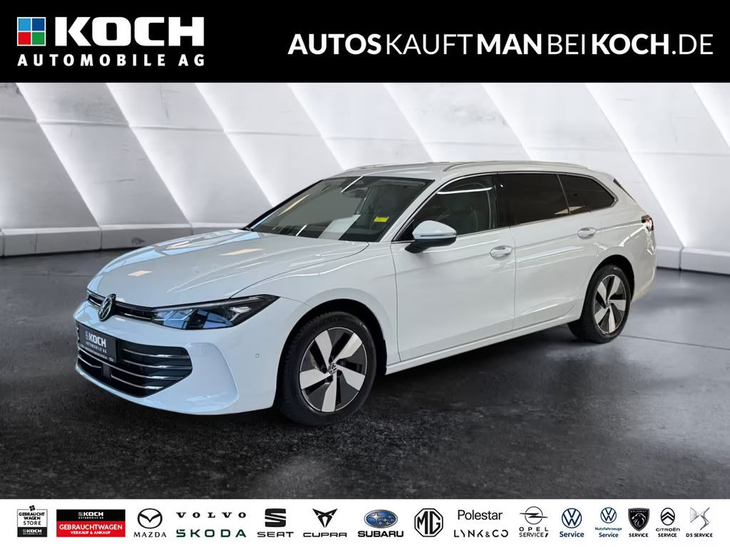 Volkswagen Passat DSG Variant 1.5 eTSI