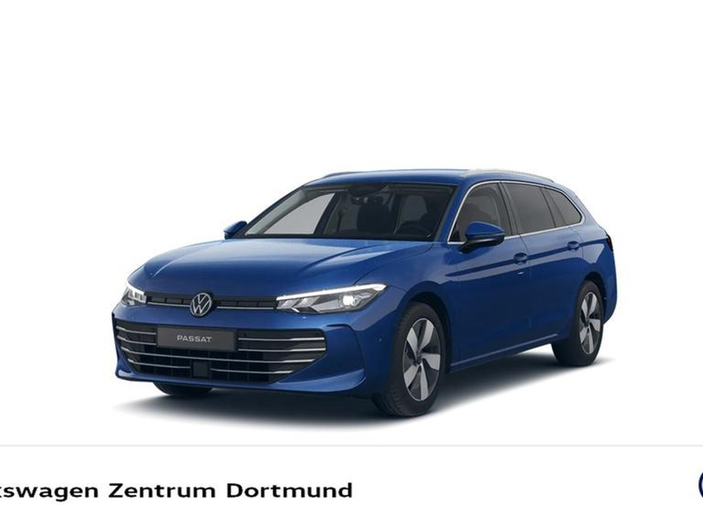 Volkswagen Passat Business Variant