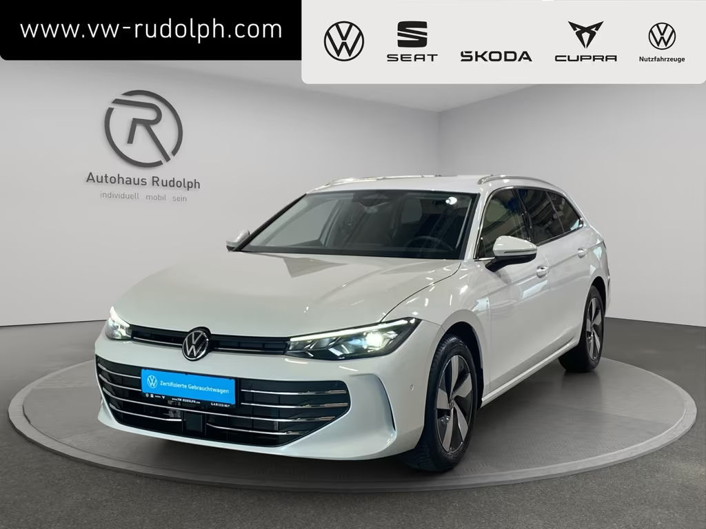 Volkswagen Passat Business DSG Variant 1.5 eTSI