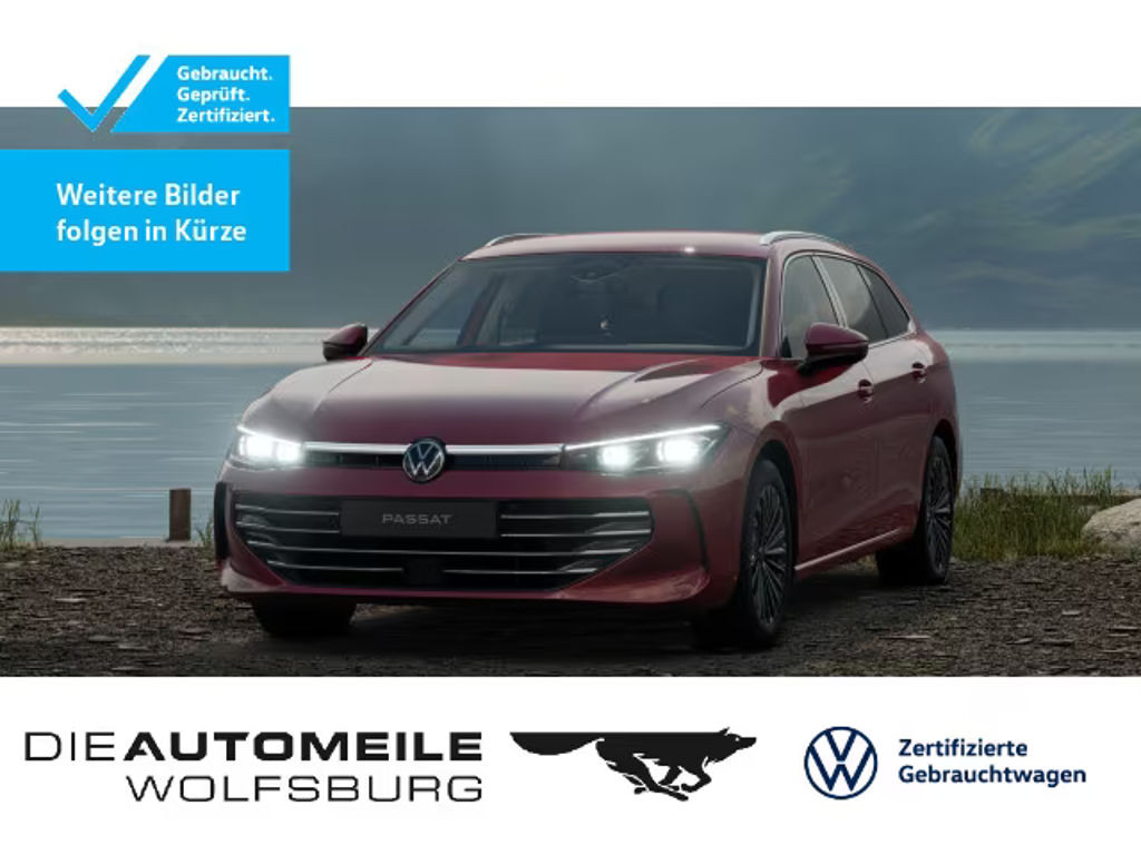 Volkswagen Passat DSG Variant 2.0 TDI Elegance Elegance