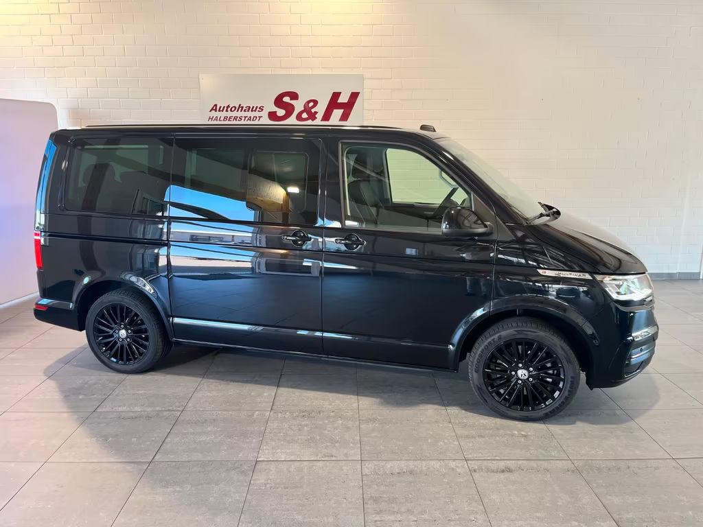 Volkswagen Multivan 4Motion T6