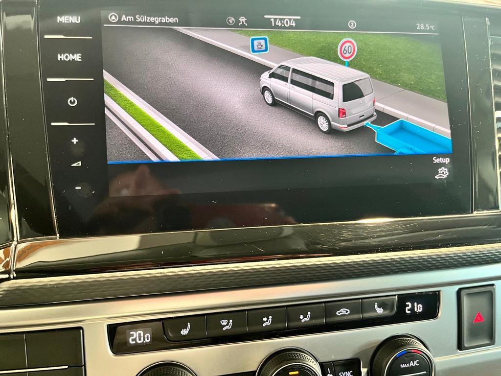Volkswagen Multivan