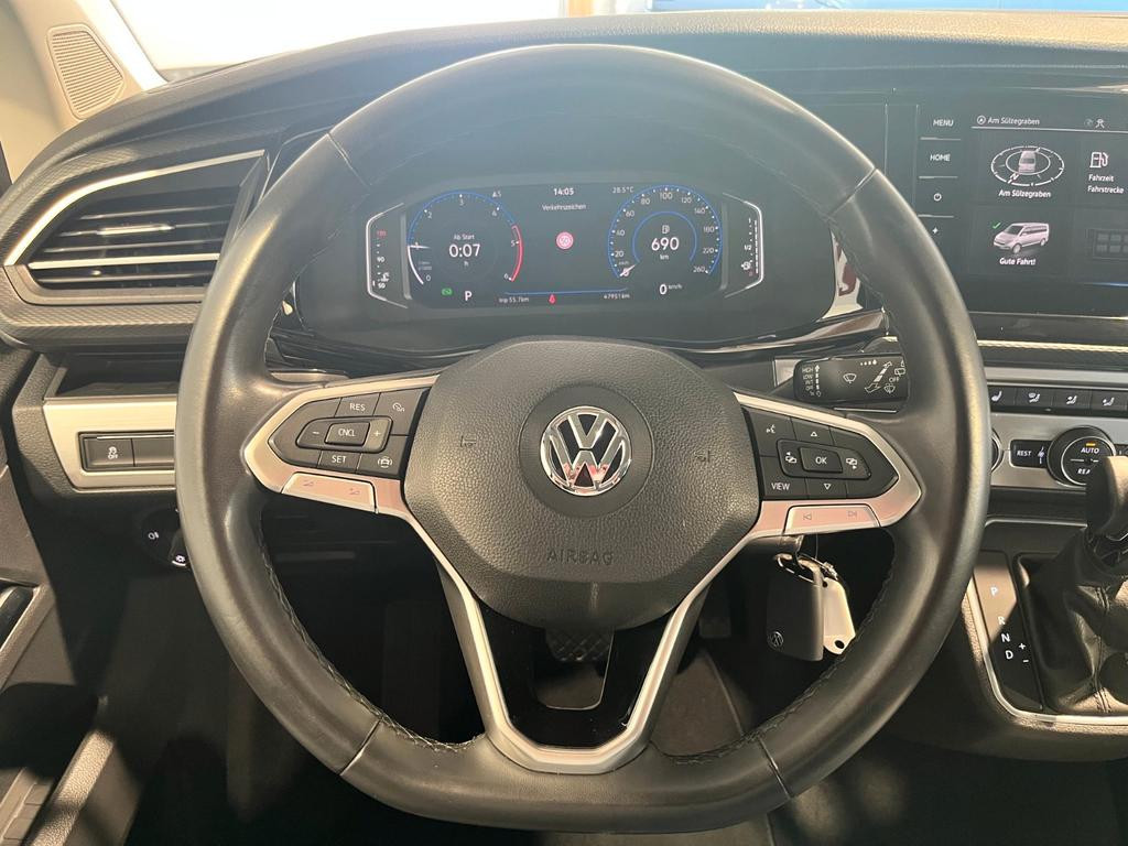 Volkswagen Multivan