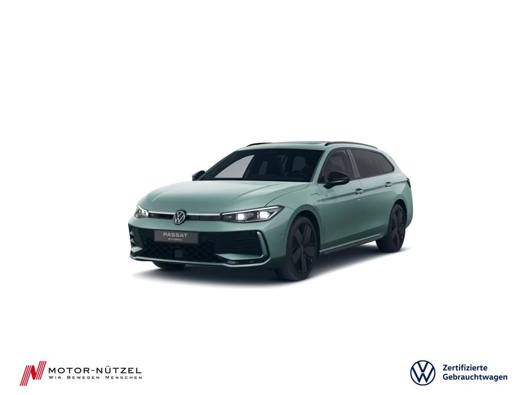 Volkswagen Passat Variant R-Line eHybrid