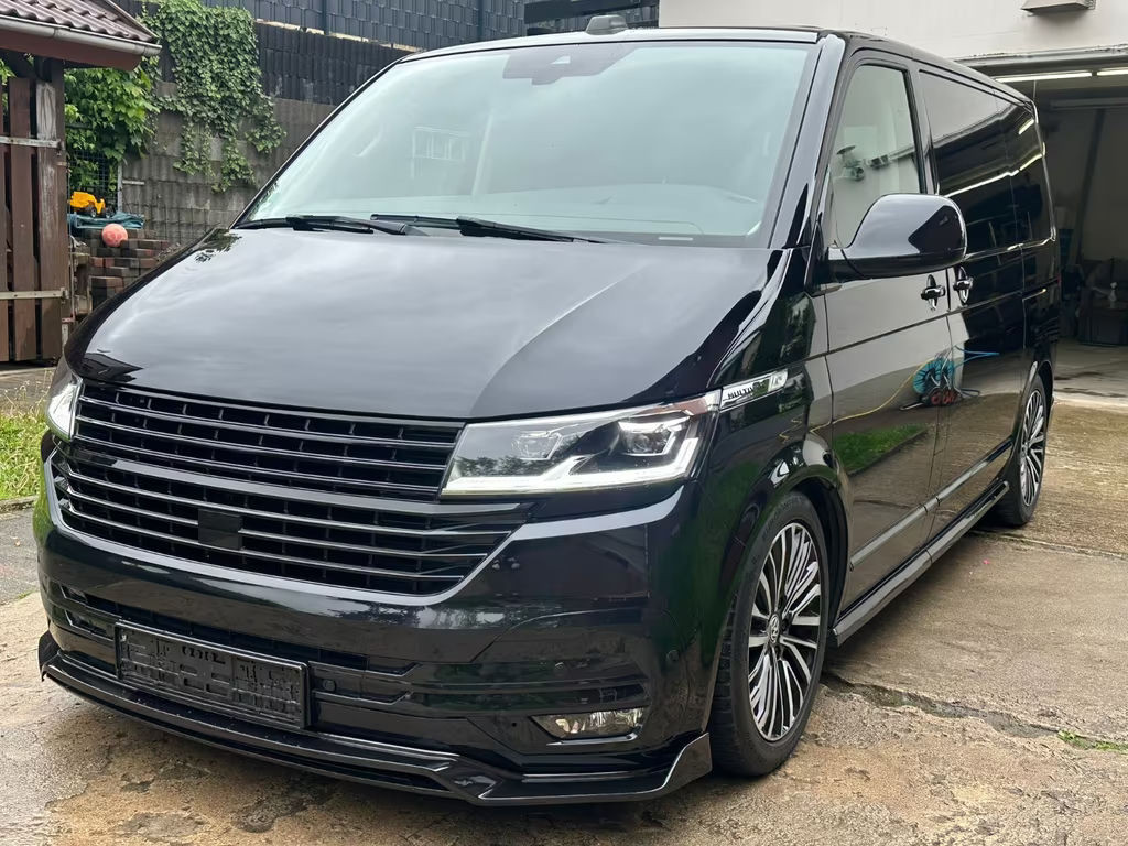 Volkswagen Multivan T6