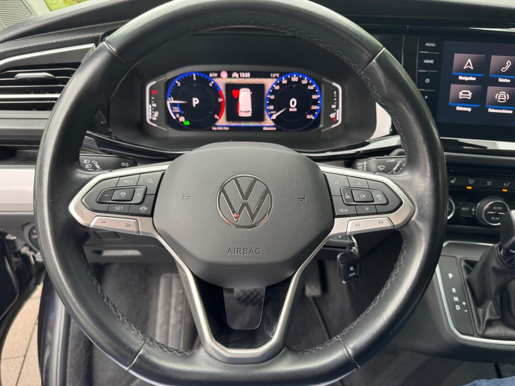 Volkswagen Multivan