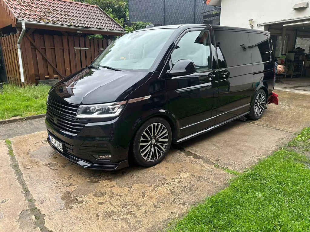 Volkswagen Multivan