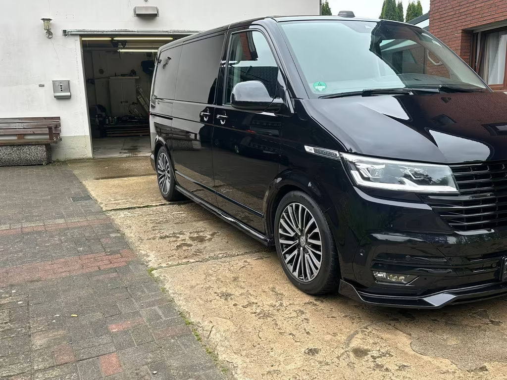 Volkswagen Multivan