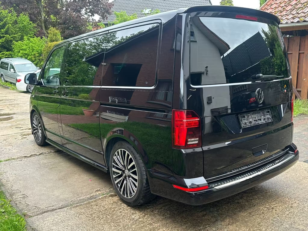 Volkswagen Multivan