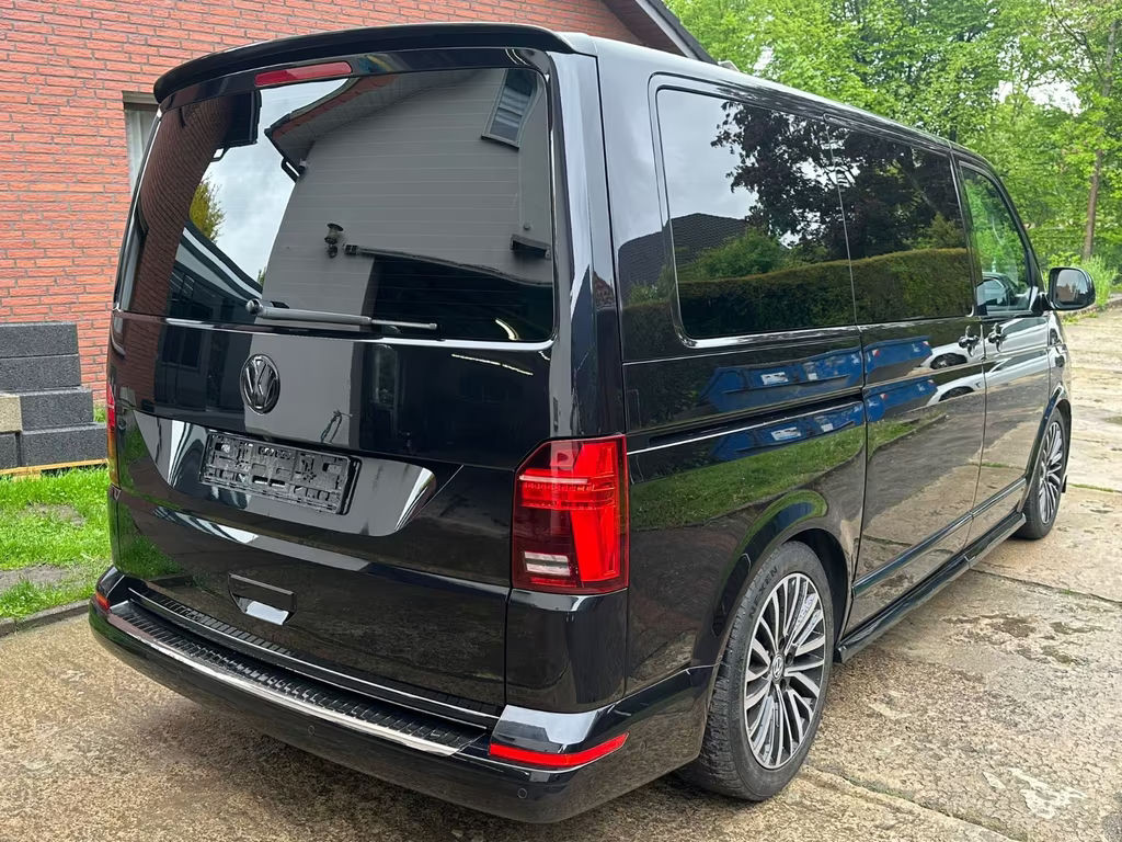 Volkswagen Multivan