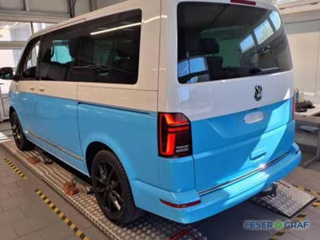 Volkswagen Multivan 4Motion DSG 2.0 TDI T6