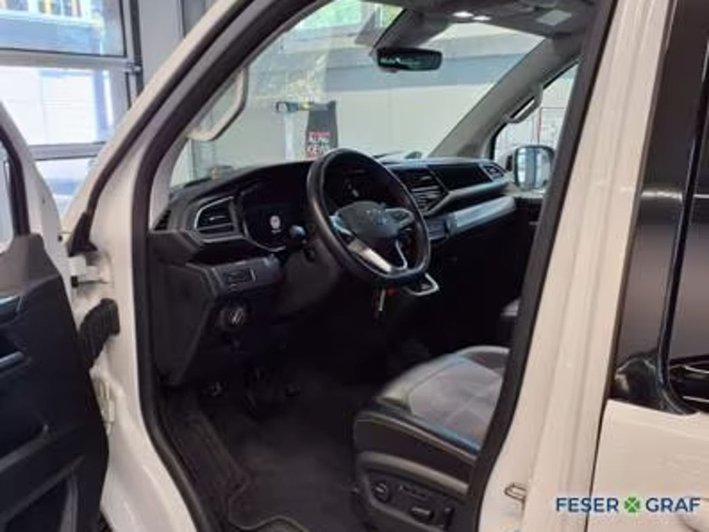 Volkswagen Multivan