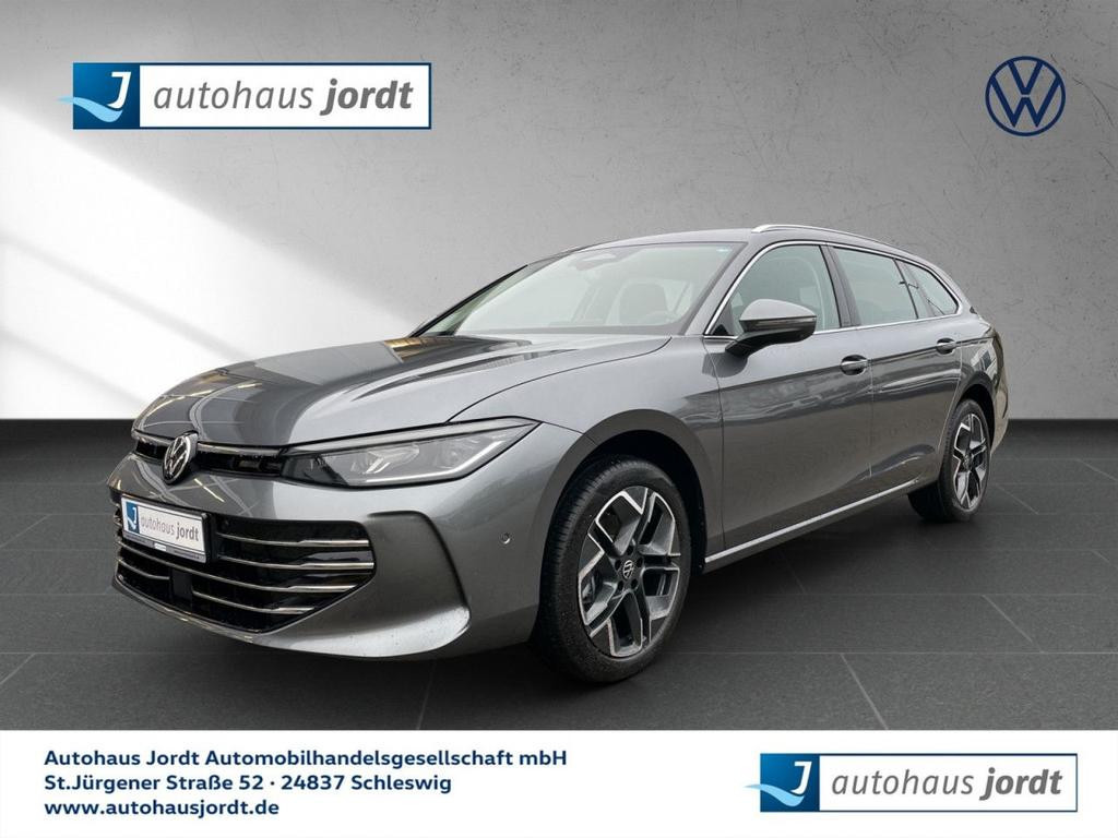 Volkswagen Passat DSG Variant 2.0 TDI Elegance Elegance