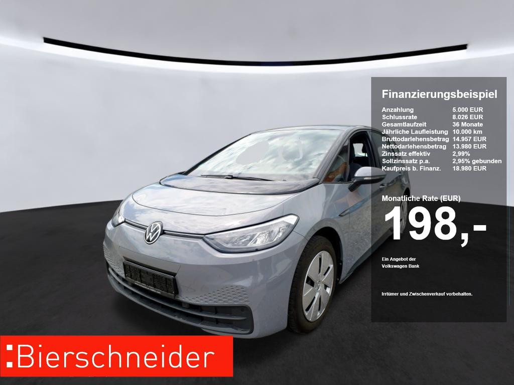 Volkswagen ID.3 Performance Pure 150 kW