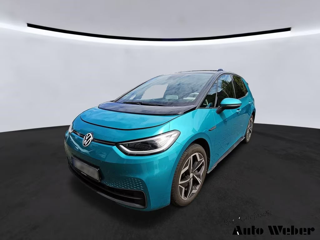 Volkswagen ID.3 Performance Tech Pro