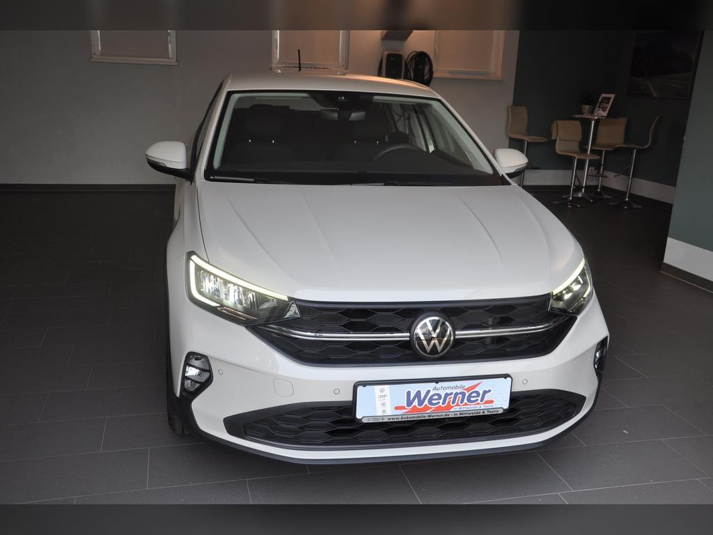 Volkswagen Taigo