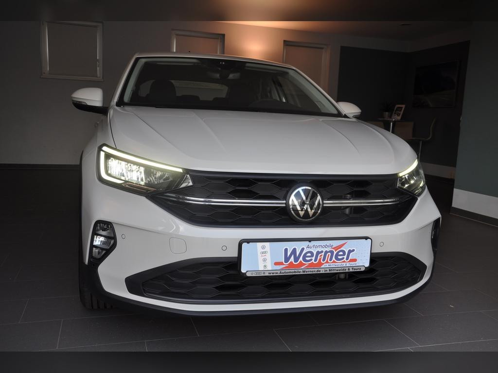Volkswagen Taigo